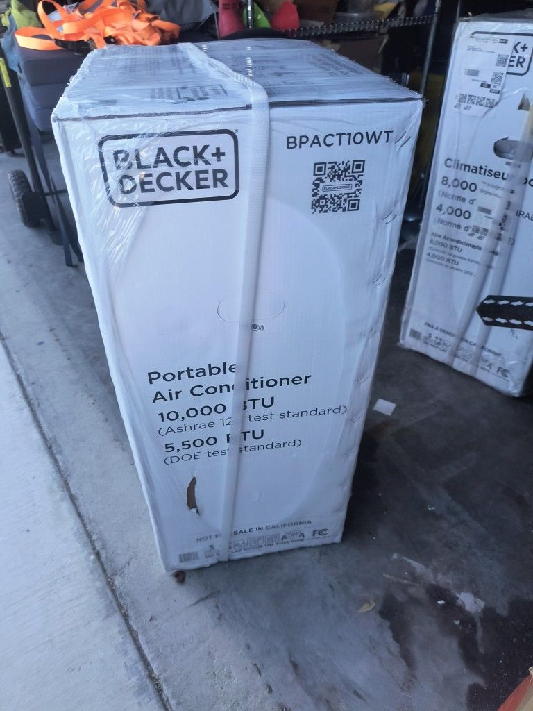 Black & Decker Portable AC Unit