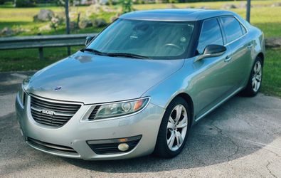 2011 Saab 9-5