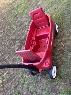 Radio Flyer wagon