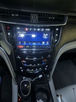 Cadillac Cue Repair