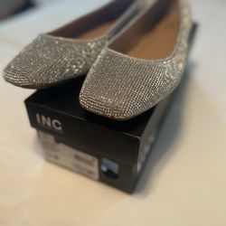 INC Women’s Flats Size 10