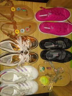 Kid Shoes Sizes 11.5/12.Cheap Deal!