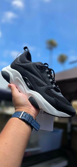 Dior b22 sneakers size 12