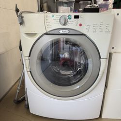 Whirlpool Washing Machine