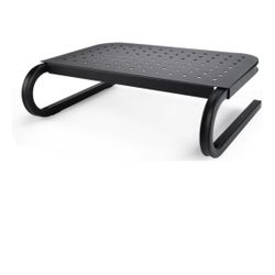 onn. Metal Laptop/Monitor Stand