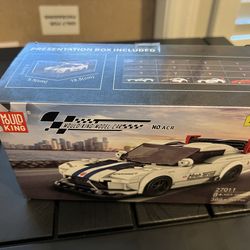 Mould King 27011S Viper Car Model Building Set | 388 PCS