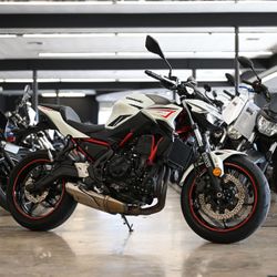 2022 KAWASAKI Z650 ABS