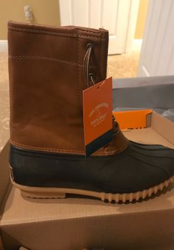 DUCK BOOT Rain boot (for women) BRAND NEW