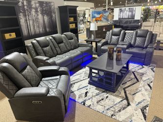Sofa Set