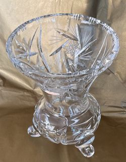 Crystal Vase