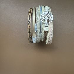 Layered Bracelet