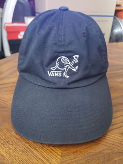 Vans Daniel Johnston hat black