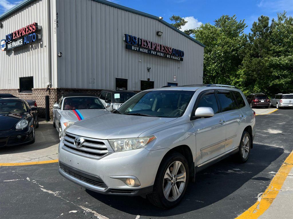2012 Toyota Highlander
