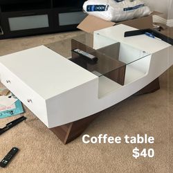 Coffee table