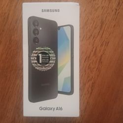 Samsung Galacy A16 128gb 6gb Ram Unlocked
