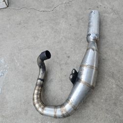 VESPA P200 Jl Pipe  Used