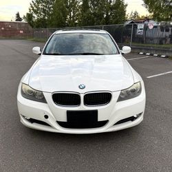 2011 BMW 328i