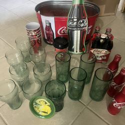Coca Cola Collectibles 
