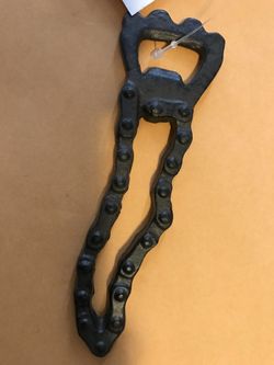 Bottle opener gears motorcycle new