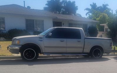 2001 Ford F-150