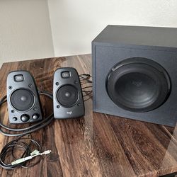 Logitech Z623 Speaker System