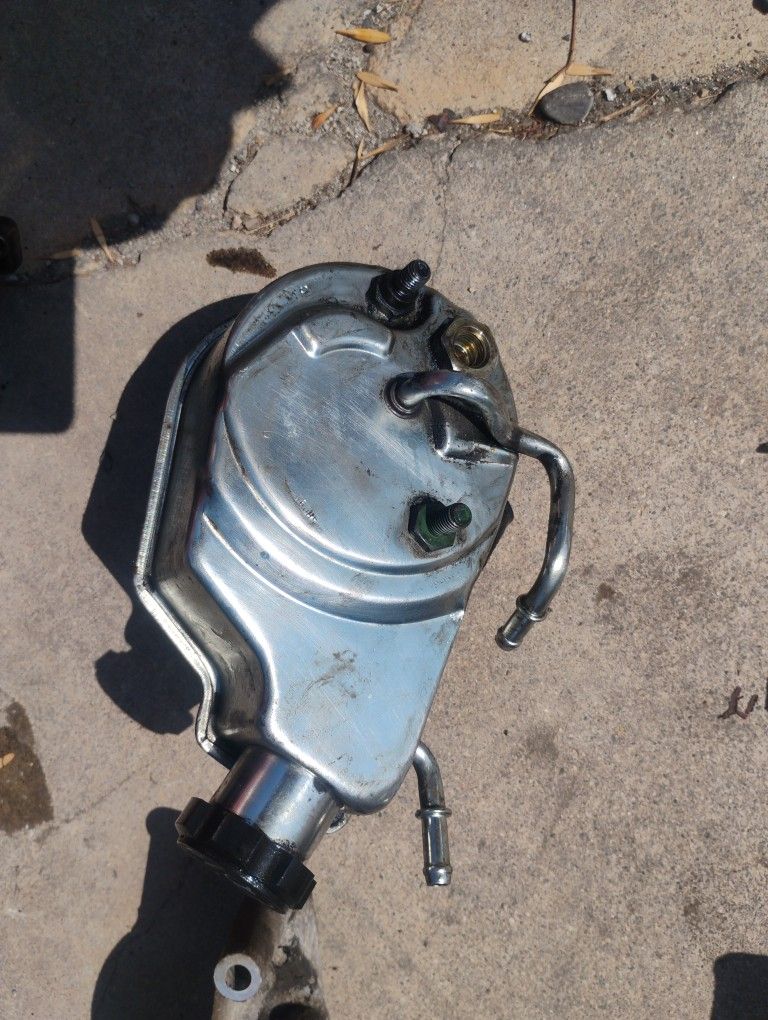 2005 GMC Yukon Coolant Fan & Power Steering Pump Other Parts Text Free Info