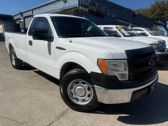 2013 Ford F150 Regular Cab