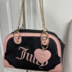Juicy couture purse