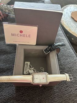 Michele watch