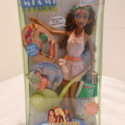 VERY RARE AA My Scene Getaway Madison Barbie Set