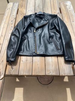 Men’s Langlitz Motorcycle jacket