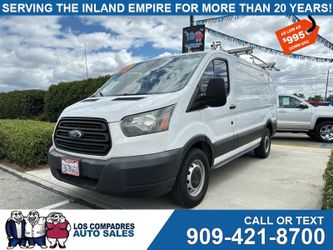 2017 Ford Transit