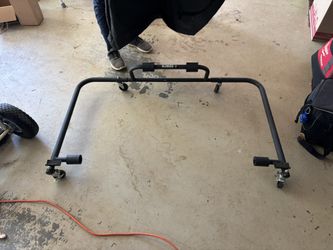 Jeep Door Storage With Cover 