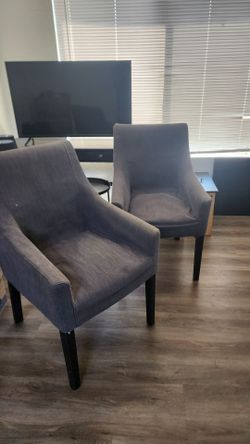 2 Ikea Chairs