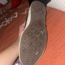 Cdgs Black Color Way , Size 10 can fit 10-11