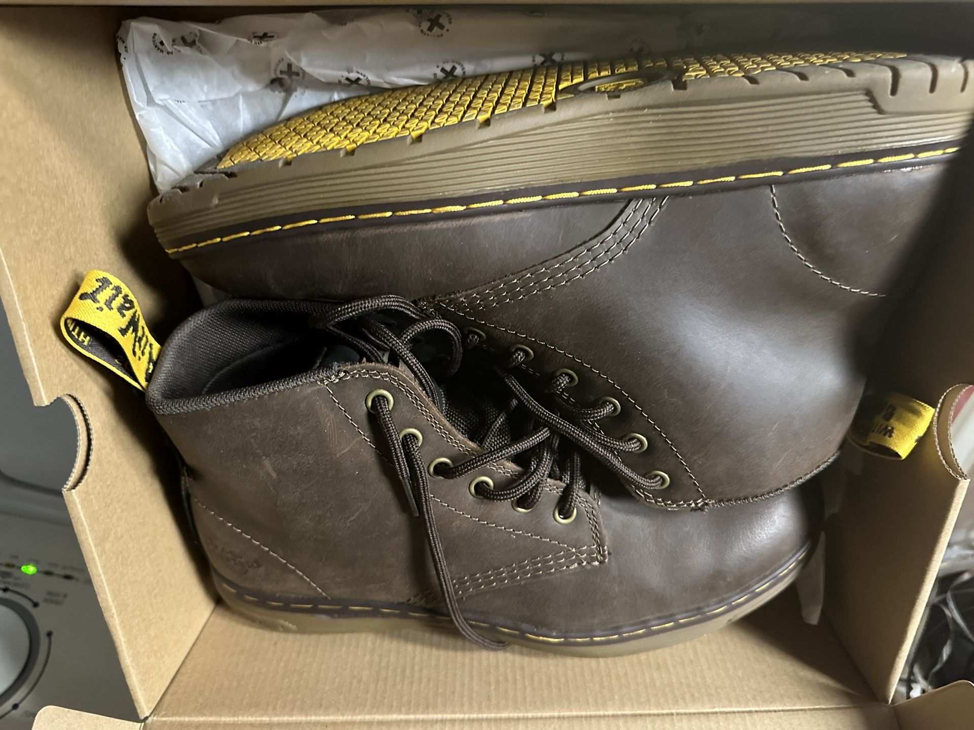 Dr Martens Casual Work Boot