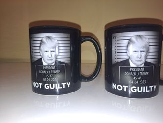 Donald Trump Coffee Mugs