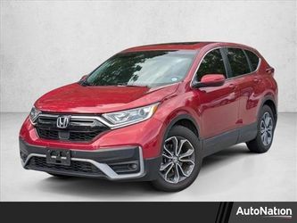 2022 Honda CR-V