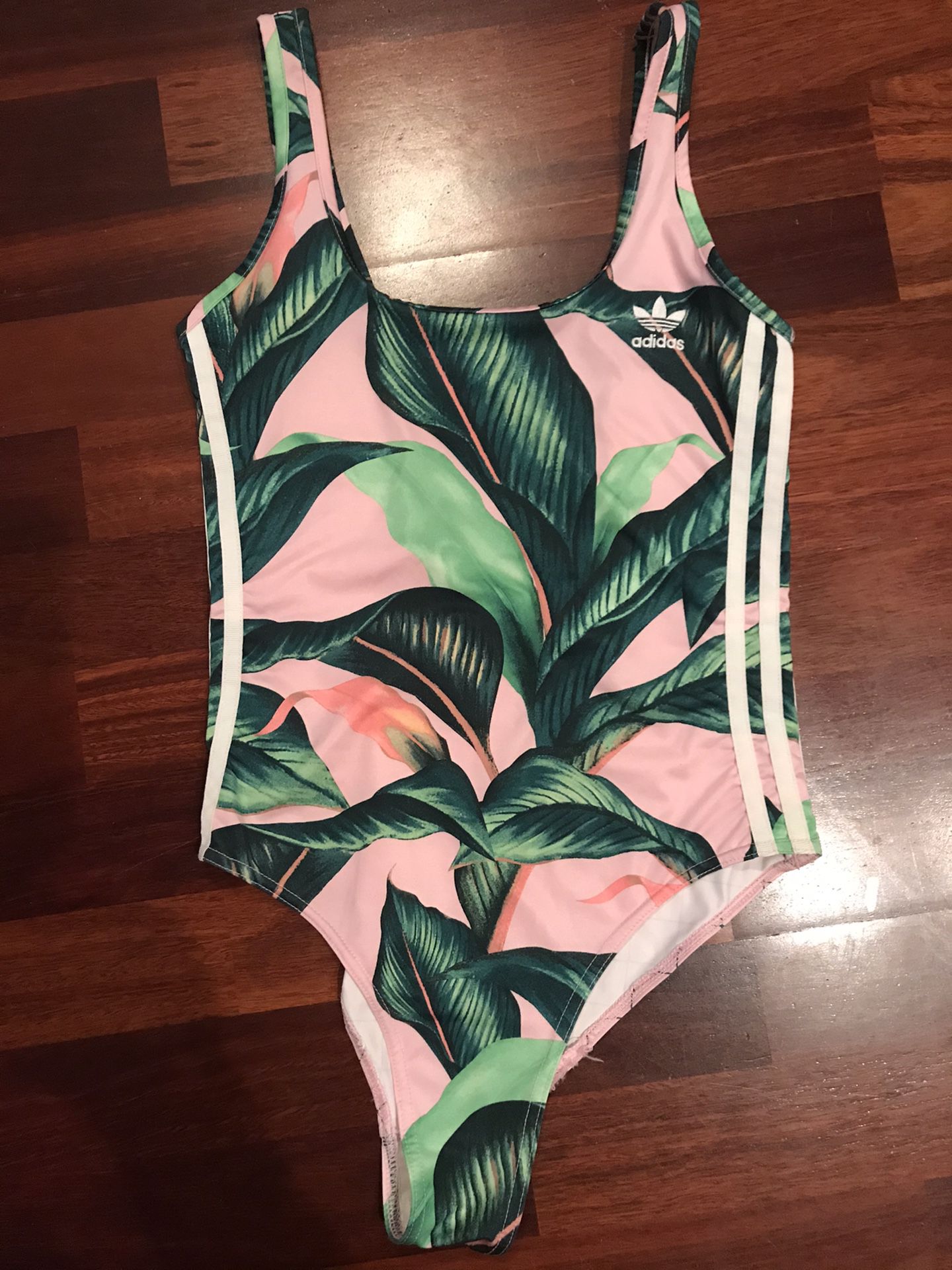 Adidas bathing suit swimsuit