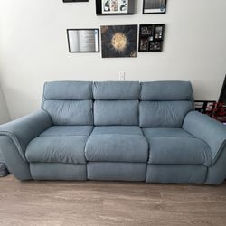 Sofa Reclinable