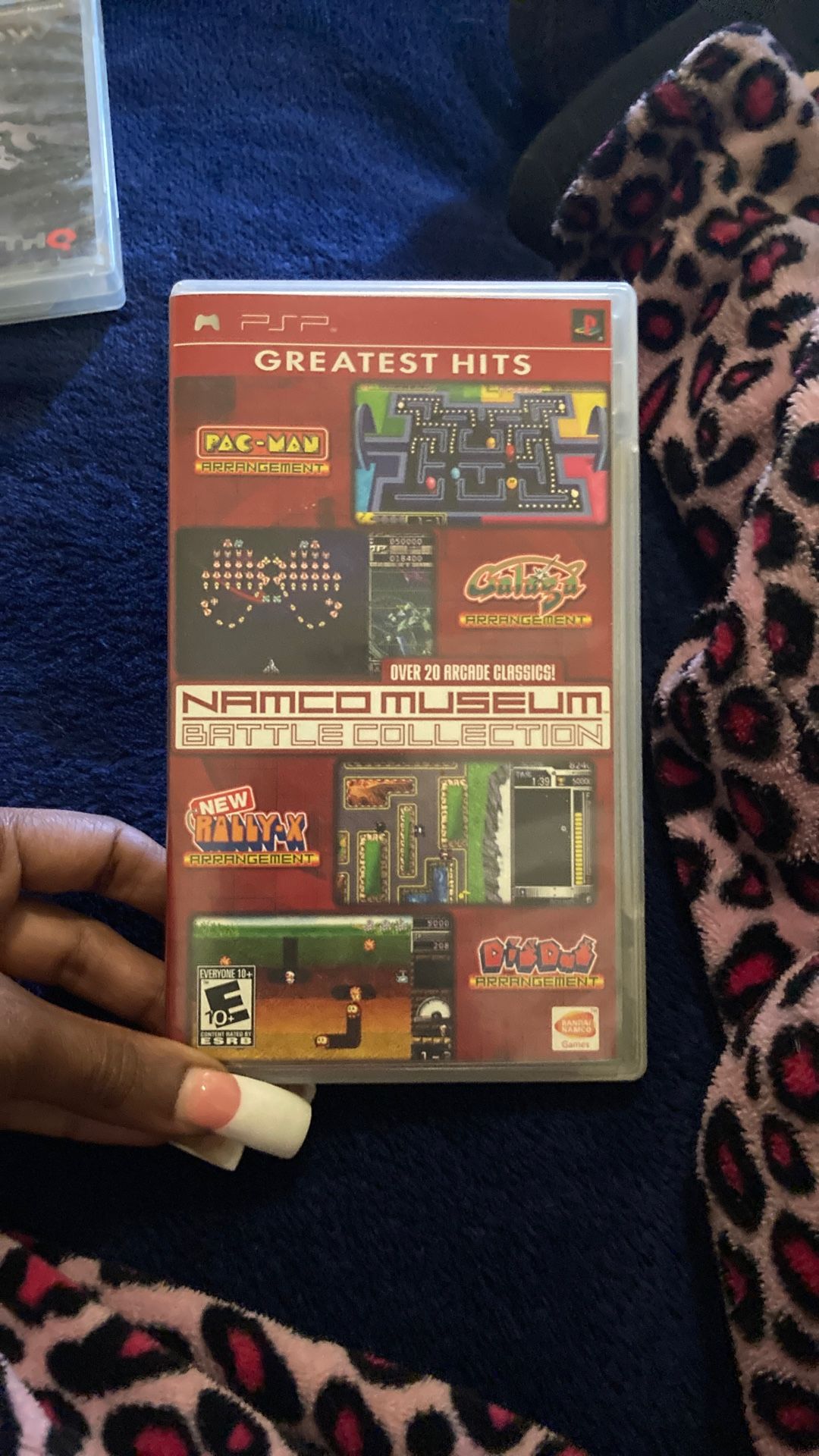 PSP Greatest Hits
