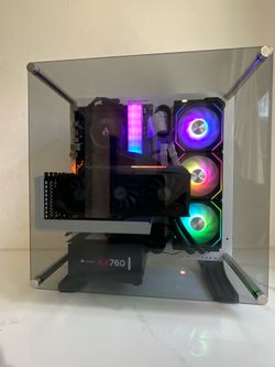 ❄️ RTX 3080 | i7-9700 | 32GB DDR4 | OPEN FRAME ❄️