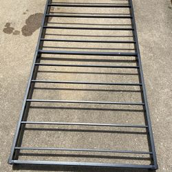 3in Twin Bed Frame Low Profile