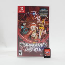Dragon Marked For Death (Nintendo Switch, 2019)