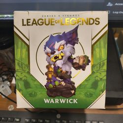 Warwick League Of Legends 