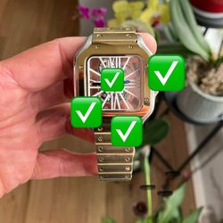 Luxury Watch