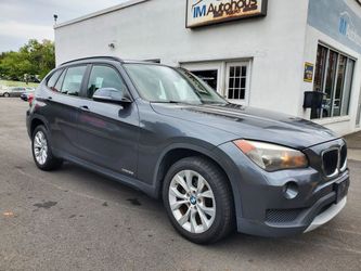 2014 BMW X1