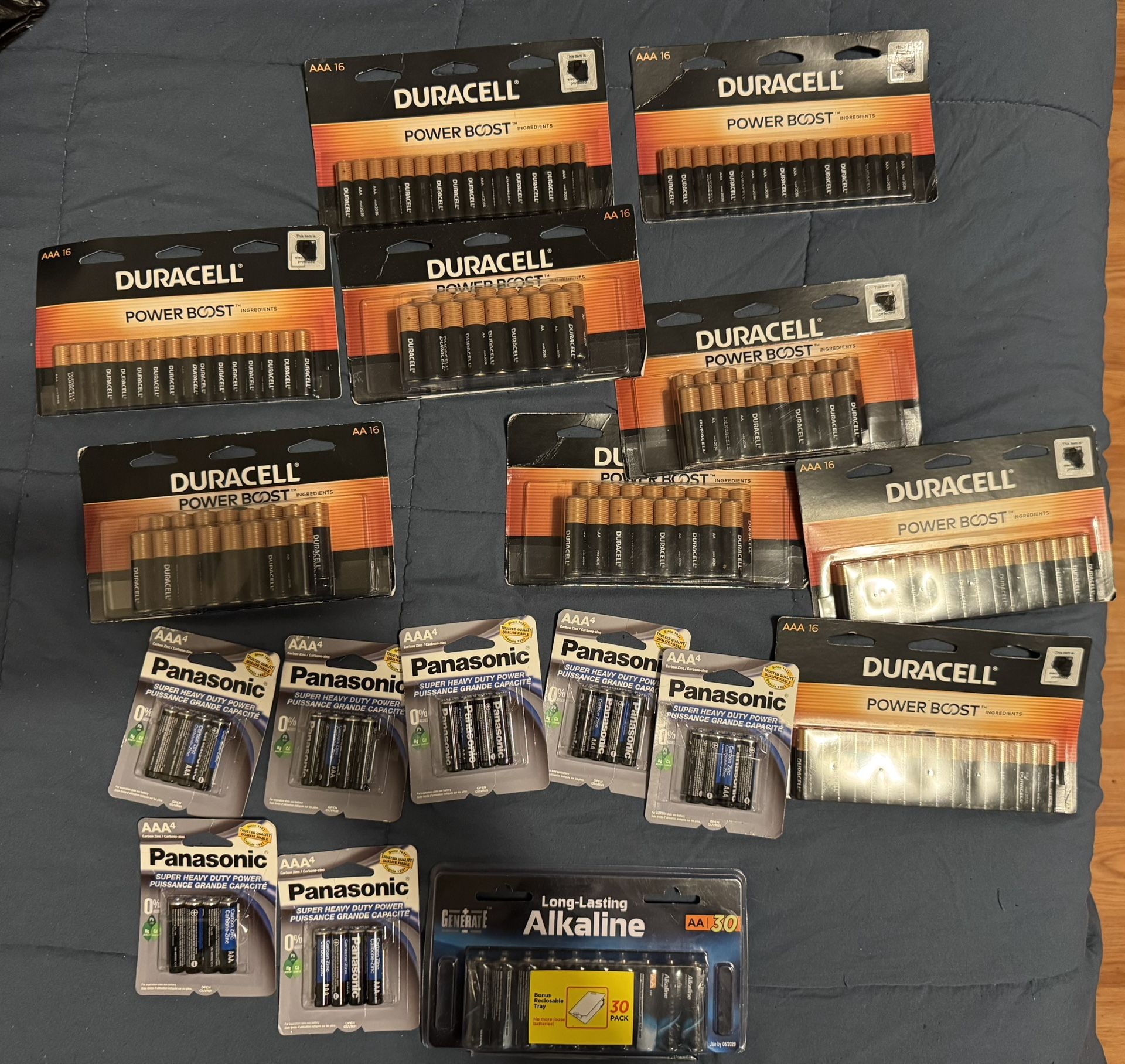 Batteries