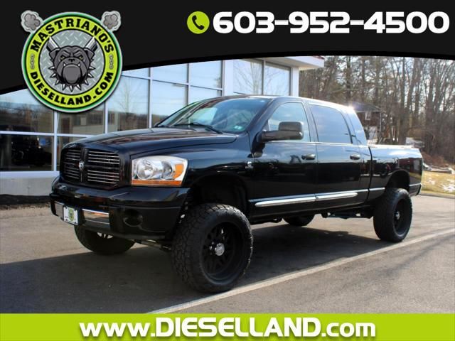 2008 Dodge Ram 3500