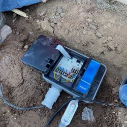 Sprinklers Irrigation $0